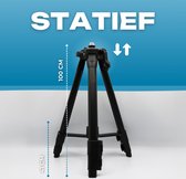 REMMA® Statief voor kruislijnlaser - Universeel statief - Camera statief