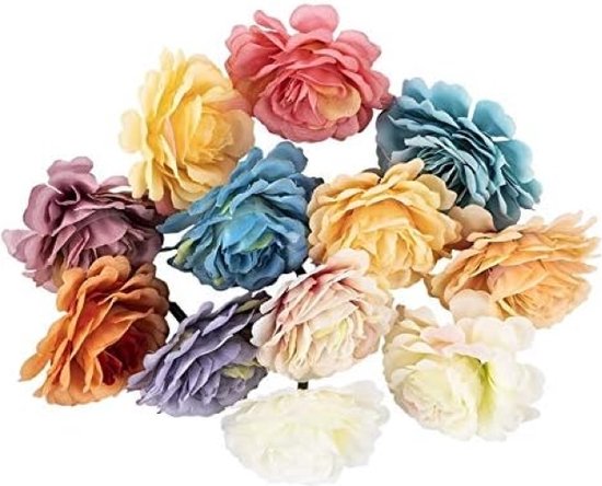 Ideen mit Herz Decoratieve bloemen, kunstbloemen