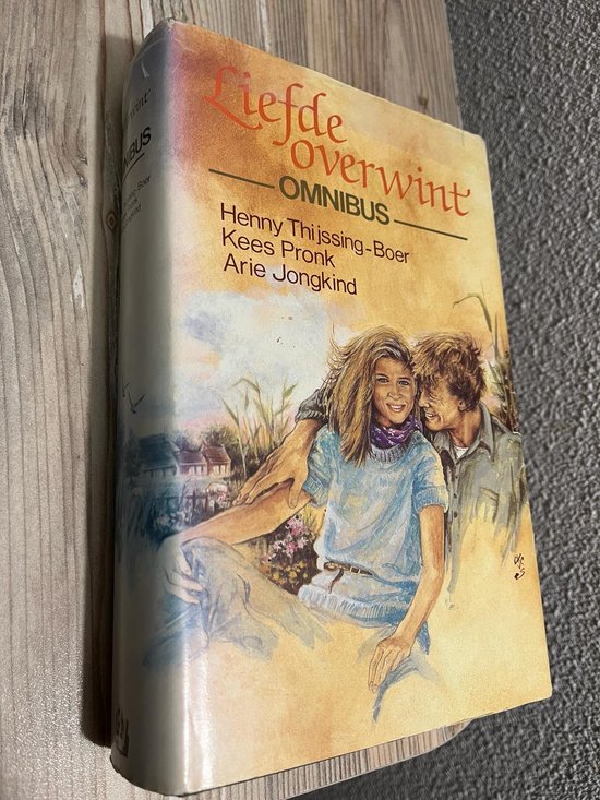 9789060846858 - Liefde overwint