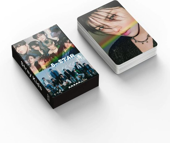 220 Stuks BTS Lomo Fotokaarten Set - Perfect Cadeau Voor ARMY Fans