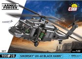COBI Sikorsky BLACK HAWK - COBI-5817
