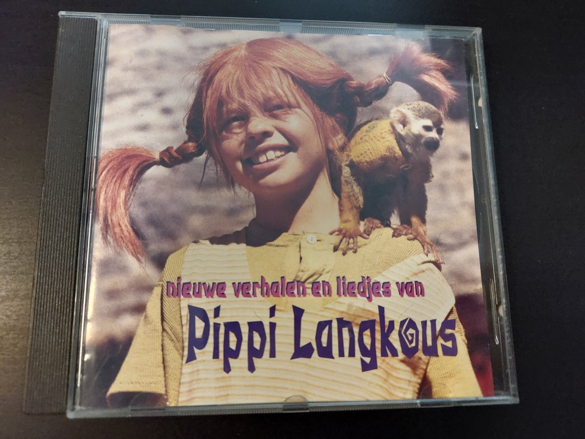 Pippi Langkous de leukste verhalen en liedjes