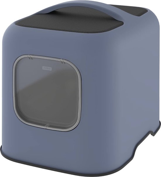Rotho Mypet Kattenbak Biala 51 x 39.5 x 44.3 cm - Kattentoilet - Wit