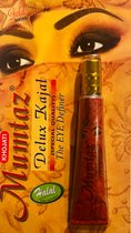 GoodUse Export Mumtaz Delux Kajal The Eye Definer - Soin des yeux aux herbes - Soin des yeux - Ingrédients naturels - Bio - Fatigue - Soins - Protection autour des yeux - Yeux sensibles - Yeux sensibles - Halal - Naturel - Huile de coco