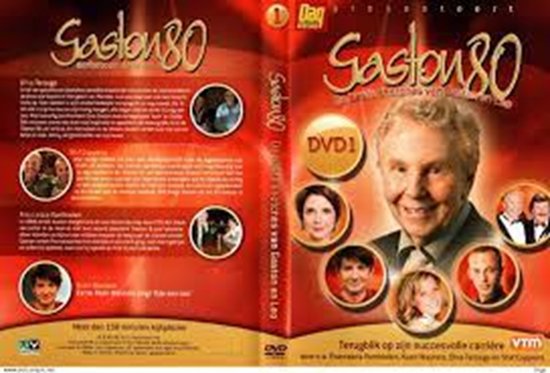 Gaston 80 DEEL 1