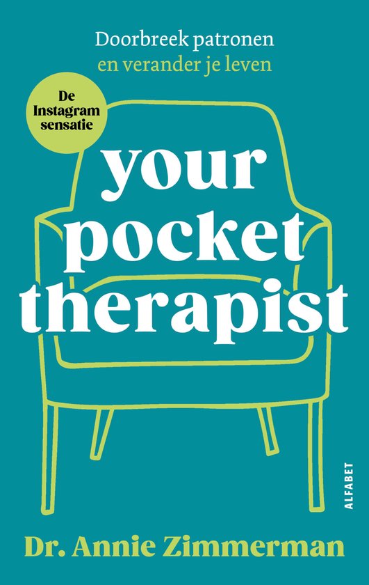 Your Pocket Therapist - cover