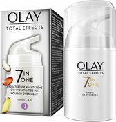 Olay Total Effects - 7-in-1 Anti-veroudering Nachtcrème - 50 ml