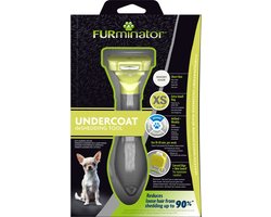 Furminator Deshedding Dog Undercoat XS Short Hair