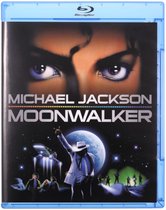 Moonwalker [Blu-Ray]