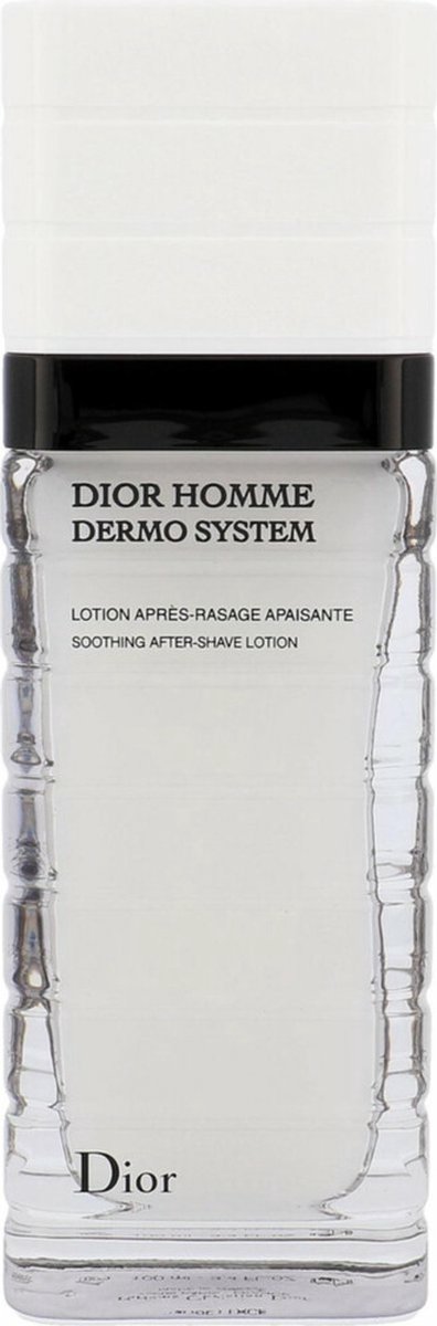 Dior Homme Dermo System moisturizing Lotion - 100 ml - Lotion