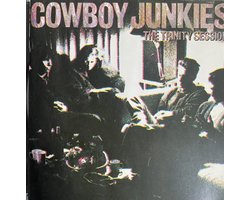Cowboy Junkies The Trinity Session.