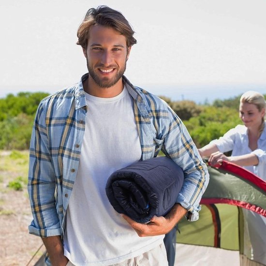 Sacs de couchage de couchage saisons pour adultes, légers