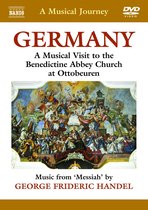 Various Artists - A Musical Journey: Germany - Benedi (DVD)