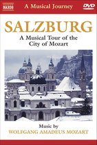 Various Artists - A Musical Journey: Salzburg (DVD)