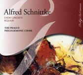 Prague Philharmonic Choir - Requiem, Choir Concerto (CD)