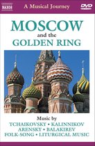 Various Artists - A Musical Journey: Moscow (DVD)