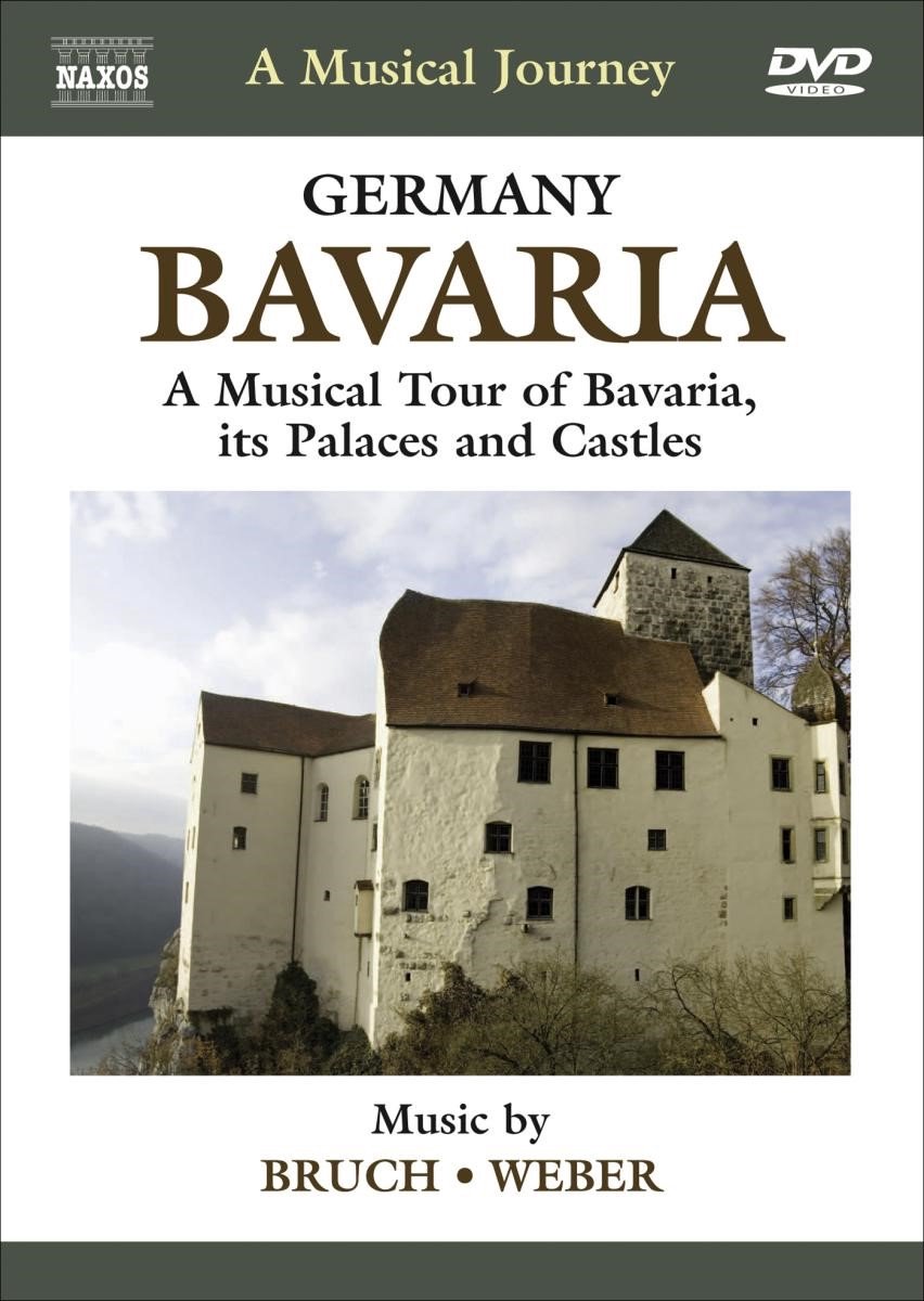 Various Artists - A Musical Journey: Germany (DVD)