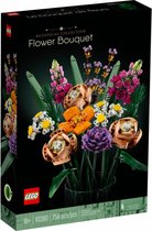 lego creator expert bloemen boeket botanical collection 10280
