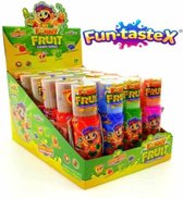 Funny Fruit Candy Spray - 24 stuks - Traktatie