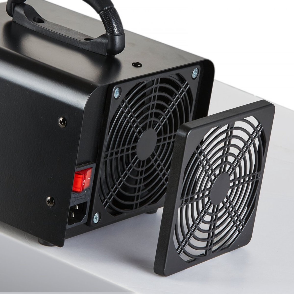 Générateur D'Ozone + Ionisateur Manuel 16g/24g - Purificateur D'Air, Neuf Sous Emballage, Fabriqué En Pologne