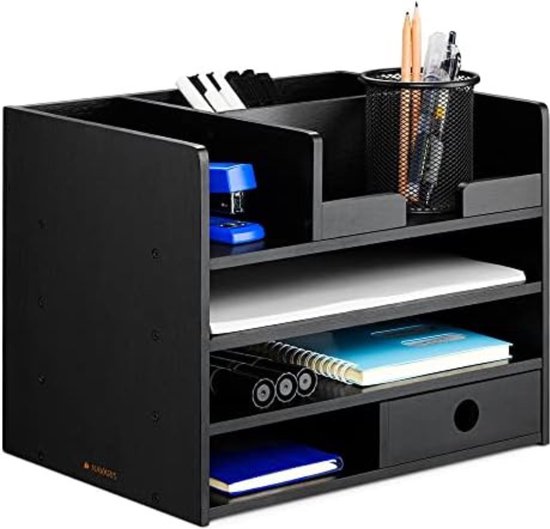 Bureau-organizer, groot, h x b x d 35,5 x 31 x 34,5 cm Bureau-organizer, groot, h x b x d 35,5 x 31 x 34,5 cm