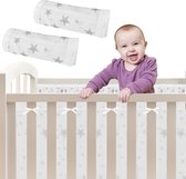 Bedomranding baby – Bedbescherming - Baby Bed Bumper