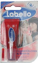 Labello - Caregloss & Shine L. Red Blister - 10ml