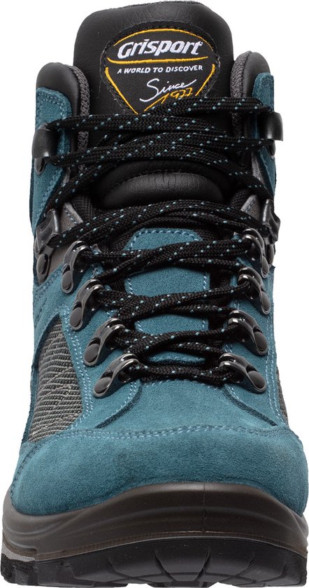 Grisport Grisport Everest Mid Chaussures de randonnée unisexe - Aqua - Taille 37