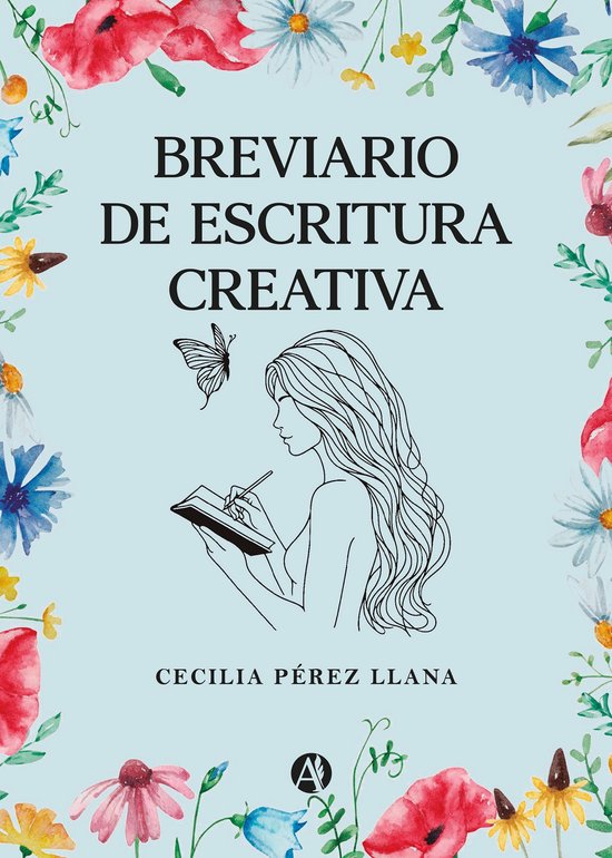 Breviario de Escritura Creativa - cover