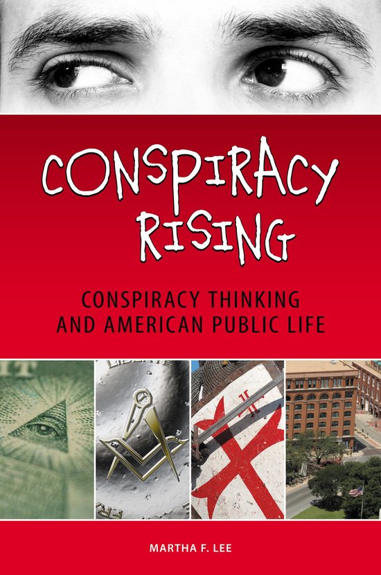 Conspiracy Rising - cover