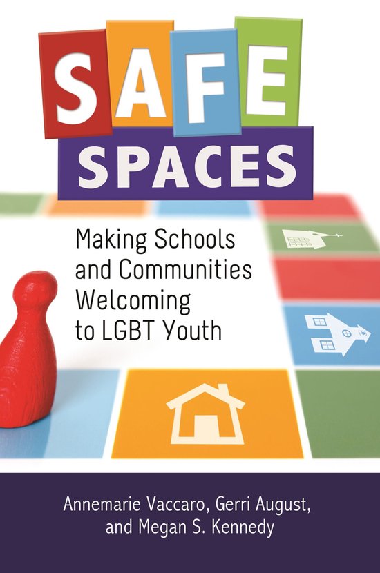 Safe Spaces - cover