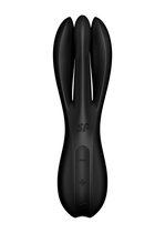 Satisfyer Threesome 2 - Black black