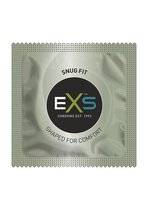 EXS Snug Fit condooms