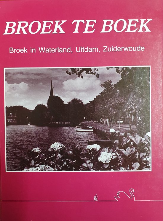 9789090038407 - Broek te boek