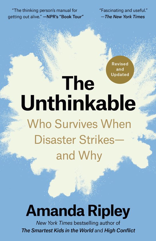 The Unthinkable (Revised and Updated) - cover