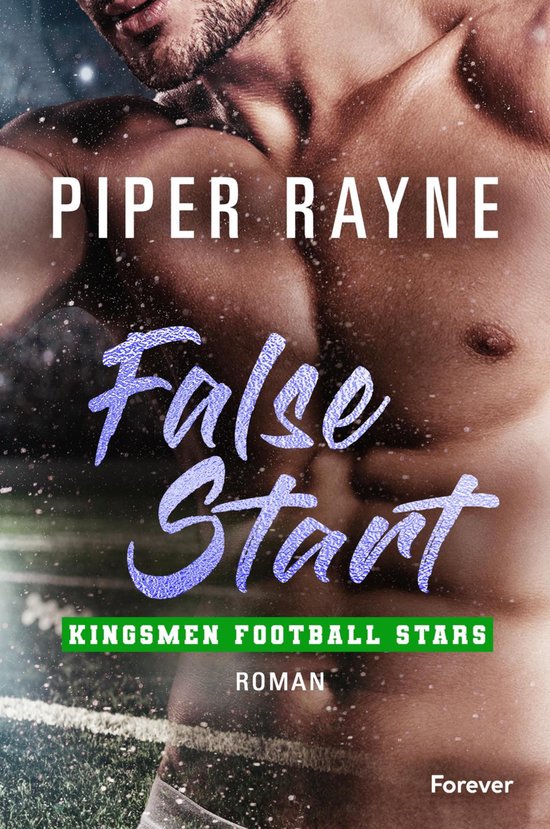 Kingsmen Football Stars 5 - False Start - cover