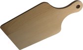 Snijplank klassiek - broodplank - kaasplank - 35x16x1,5 cm - beukenhout