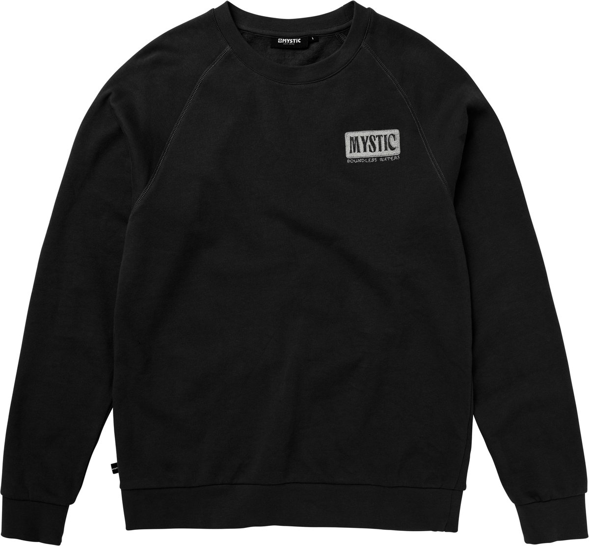 Mystic Mayhem Crew Trui - 2023 - Black - M