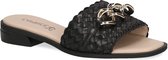 Caprice Dames Slipper 9-27102-42 022 G-breedte Maat: 41 EU