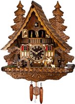 Engstler - 499 QMT - Pendule à coucou - Quartz