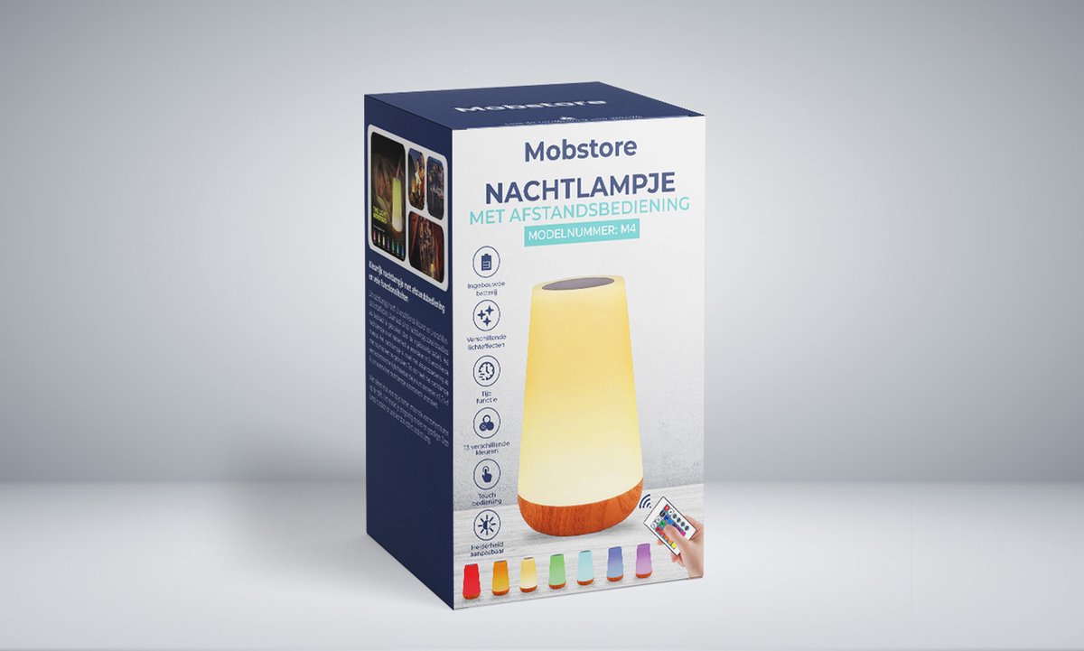 Kleuren led sfeerlamp - Het grootste online winkelcentrum
