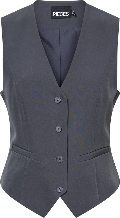 Foto: Pieces pcbozzy vest noos exp bc dames gilet maat m