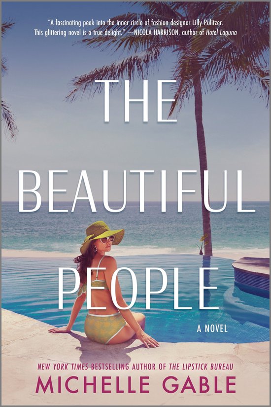 The Beautiful People - cover