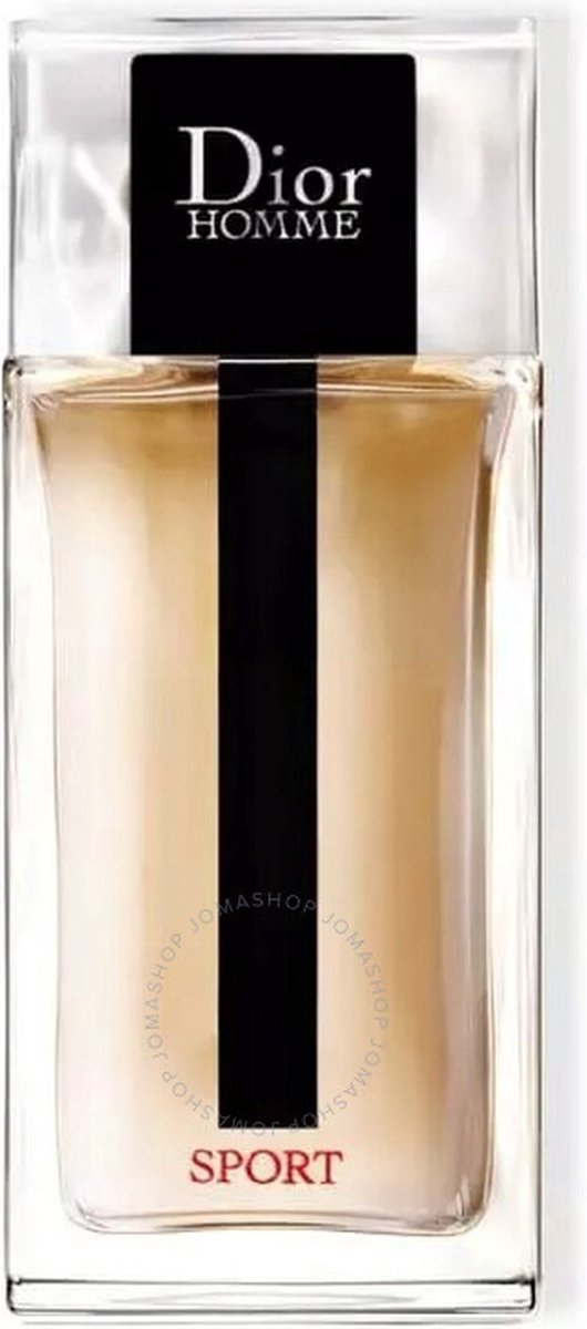 Dior Eau De Toilette Dior - Dior Homme Sport Eau De Toilette - 200 ML