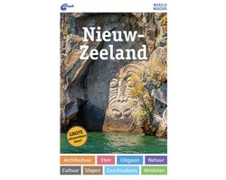 ANWB Wereldreisgids - Nieuw-Zeeland