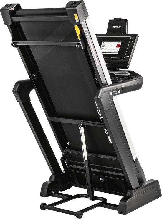Sole Fitness F80 Professionele Loopband - Inklapbaar - Nieuwste Model (2023)