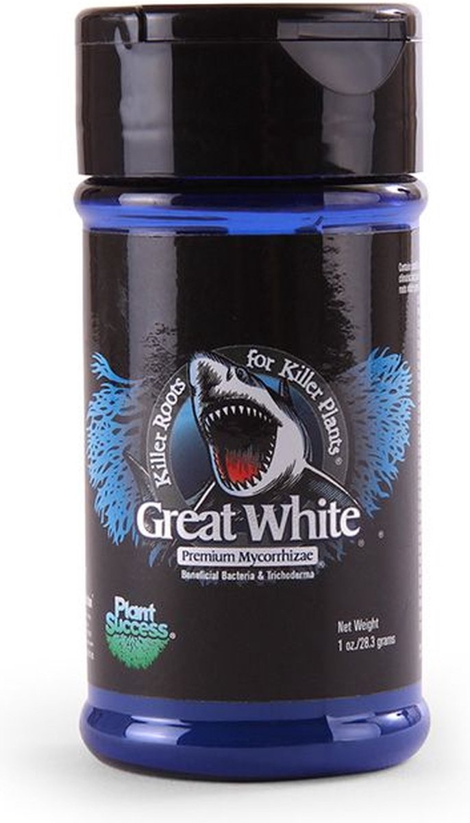 Great White Premium Mycorrhiza 28 Gram