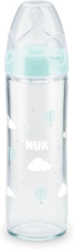 NUK | Fles | 0-6 maanden |