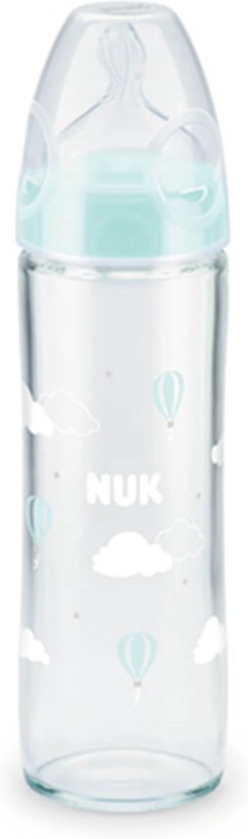 NUK | Fles | 0-6 maanden |
