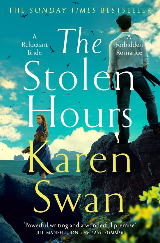 The Wild Isle Series2-The Stolen Hours - cover